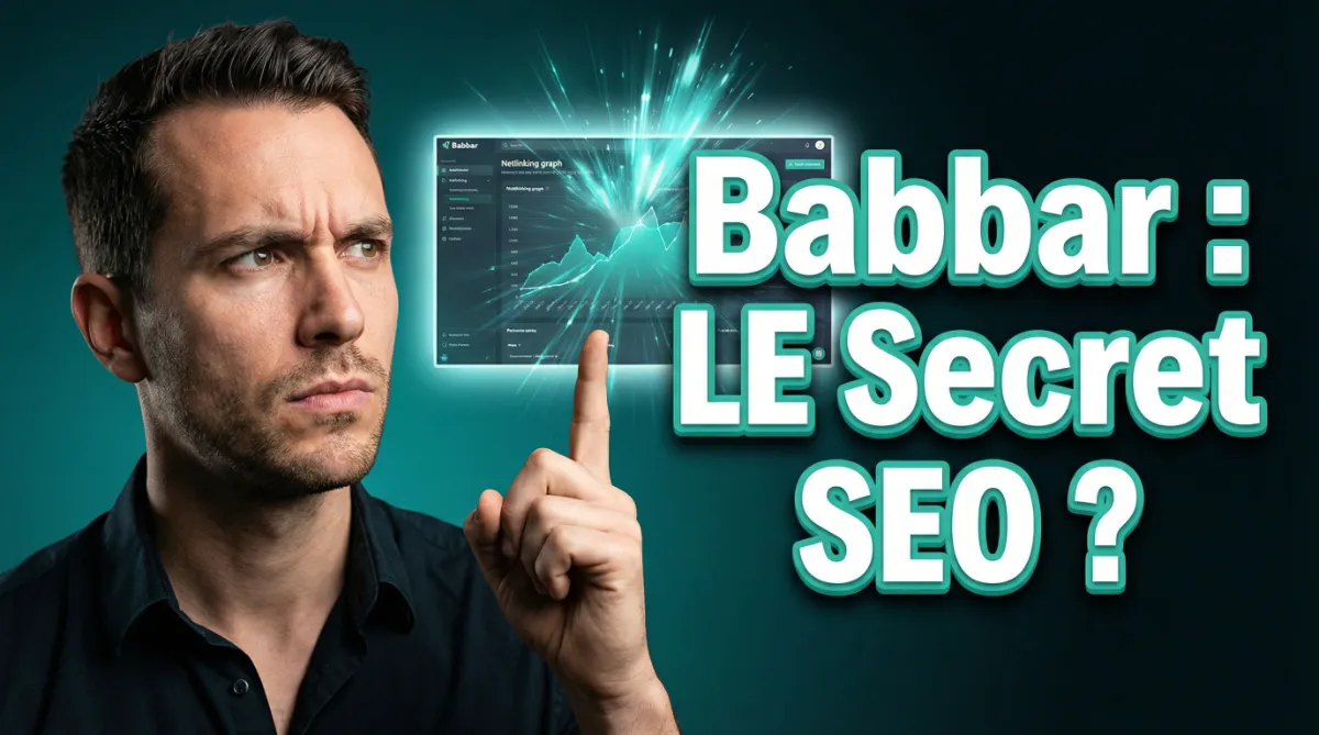 Babbar : l'outil SEO français pour analyser vos métriques de netlinking