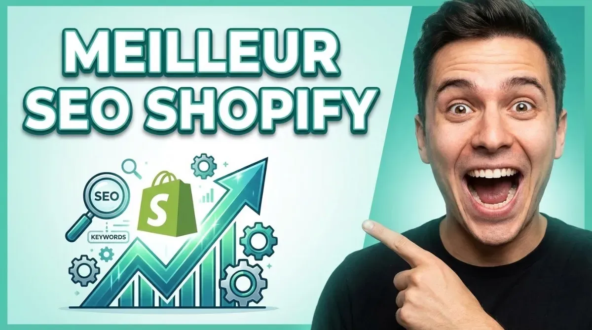 Meilleur application seo shopify