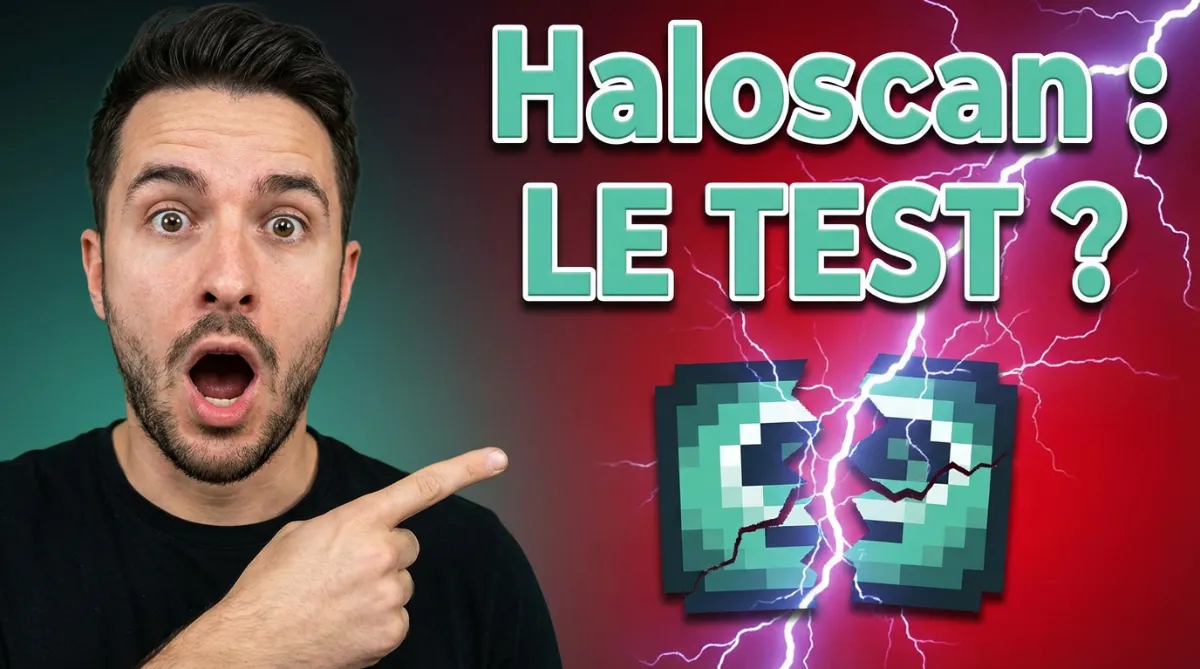 Haloscan : avis, fonctionnalités et test de l'outil SEO français