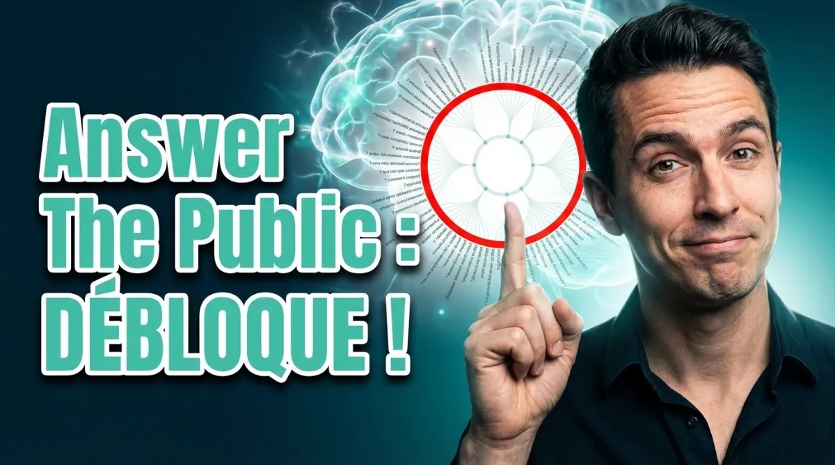 Answer The Public : l'outil pour trouver vos mots-clés