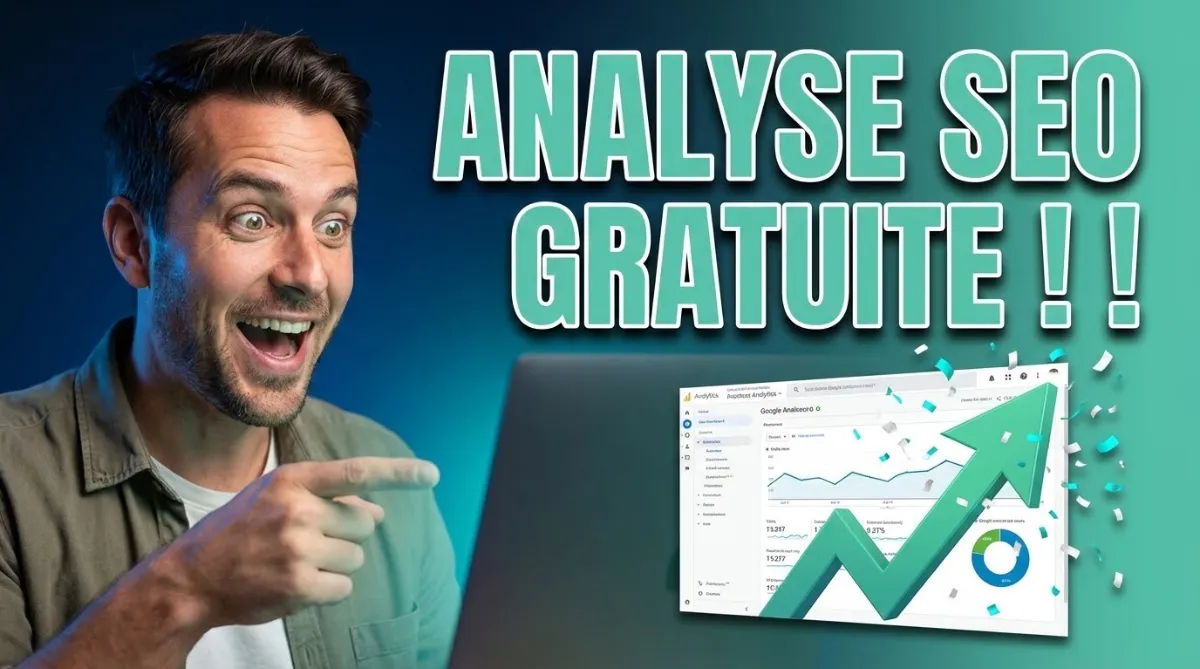 Analyse gratuite site SEO : évaluez votre référencement en quelques clics