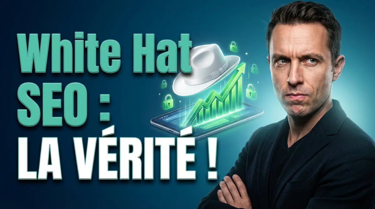 White hat SEO : les techniques éthiques pour un référencement durable