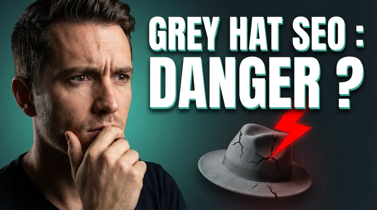 Grey hat SEO : la zone grise du référencement décryptée