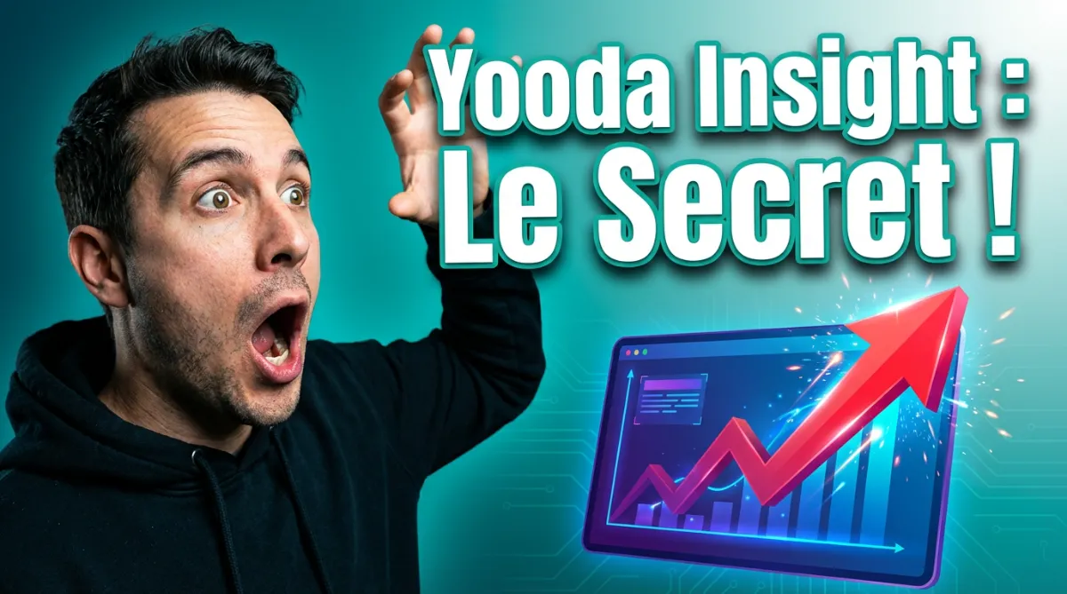 Yooda Insight : l'outil SEO français pour analyser vos mots-clés et concurrents