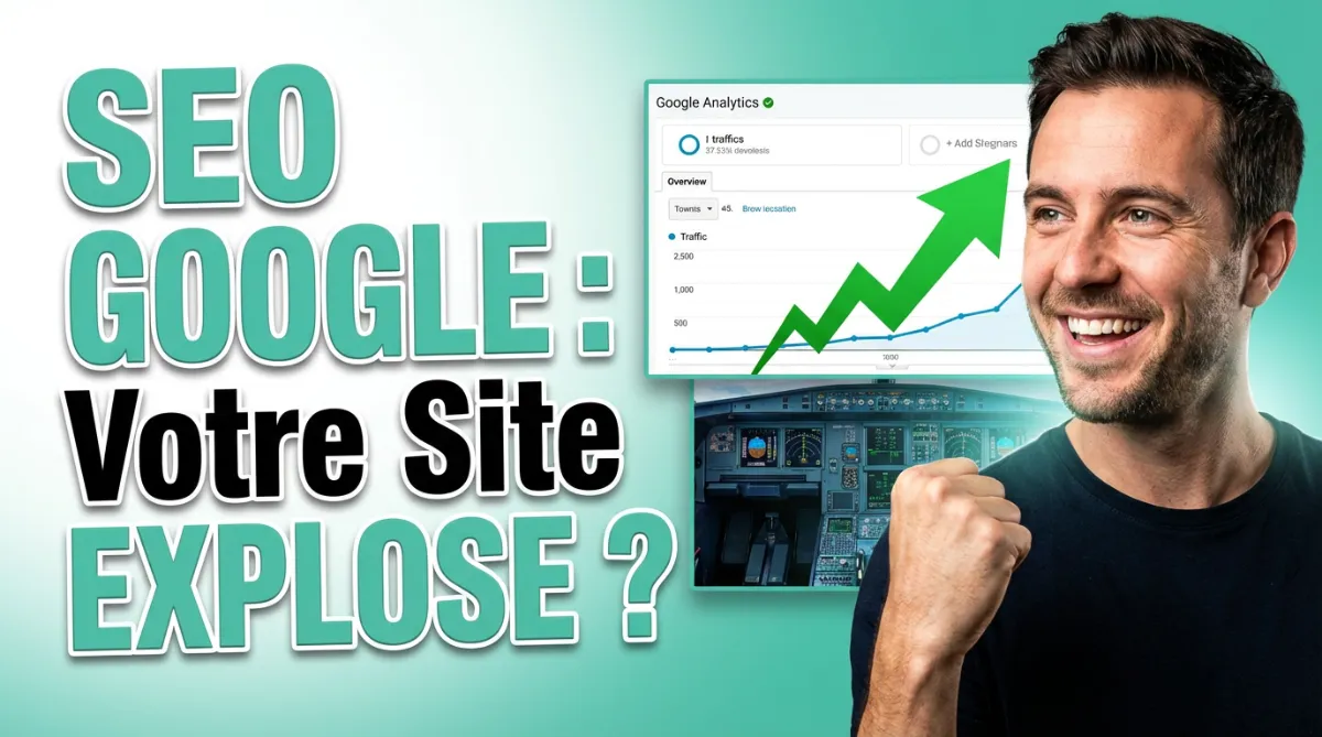 Analyse SEO Google : évaluez et améliorez votre référencement