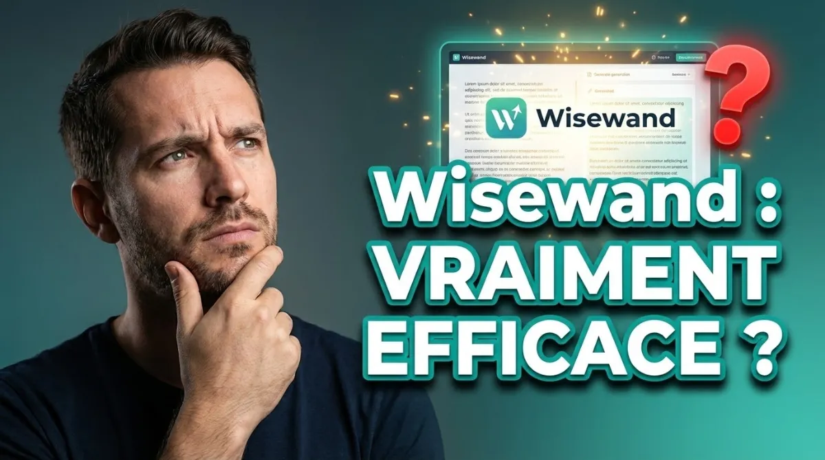 Wisewand : test complet et avis sur cet outil de rédaction IA pour le SEO