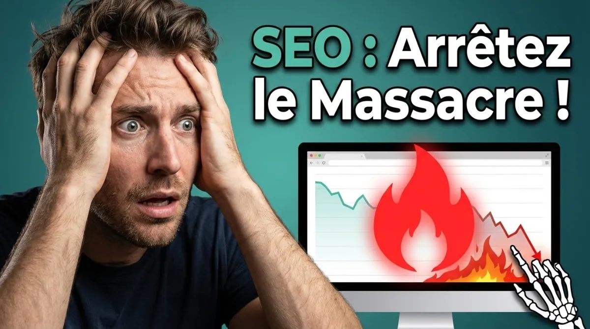 Optimisation du référencement naturel : le guide pour être visible sur Google