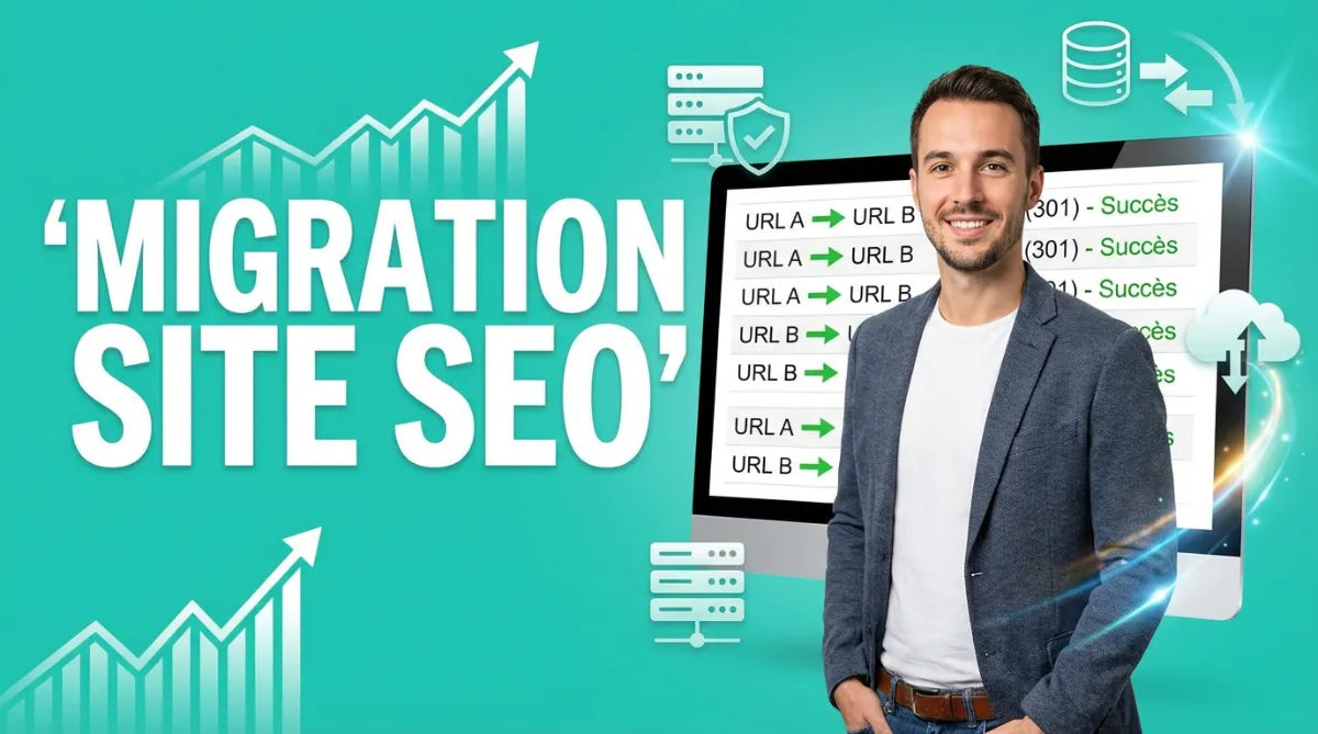 Migration site SEO : méthode pas à pas pour ne pas perdre votre trafic (2026)