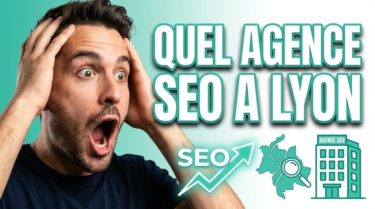 Agence SEO Lyon : boostez votre visibilité sur Google