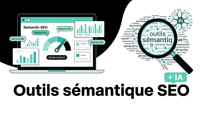 Outils SEO sémantiques : optimiser le contenu avec l'IA