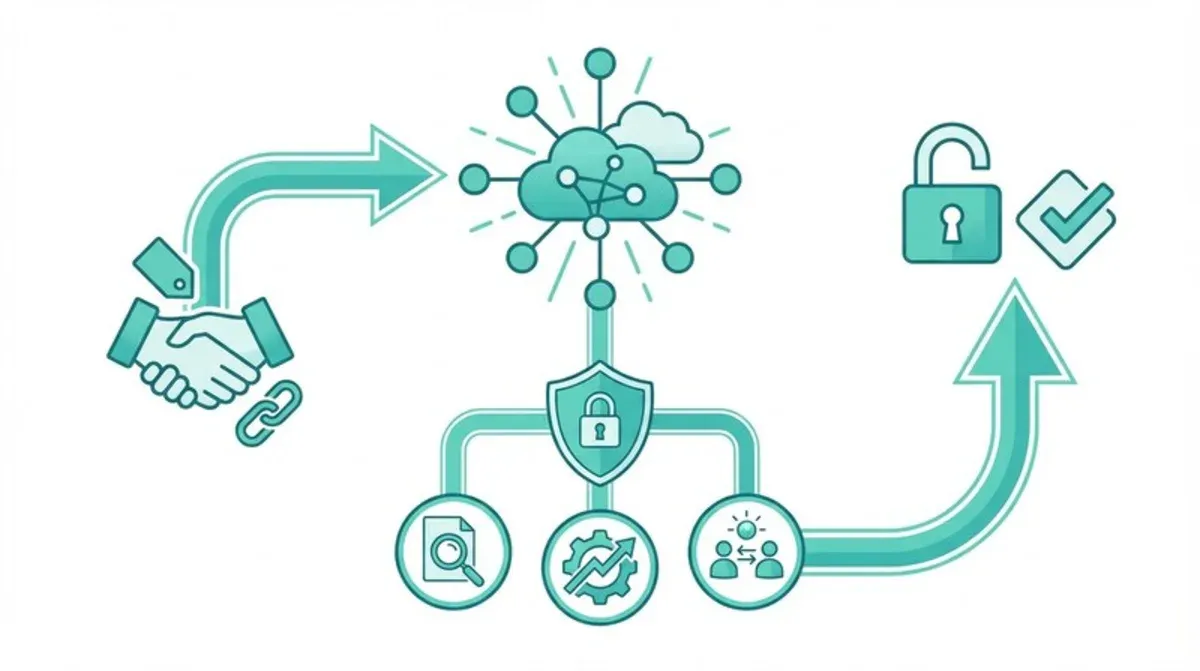 Infographie résumant les bonnes pratiques pour vendre des liens sans risque de p