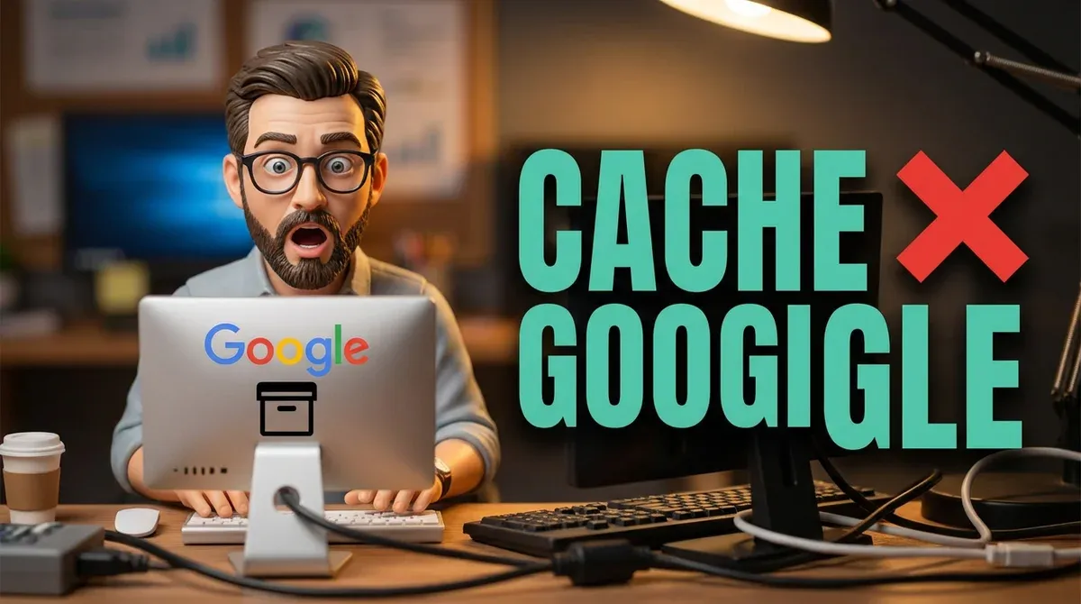 Cache Google Supprimé en 2024 : Alternatives et Solutions pour Accéder aux Pages Archivées