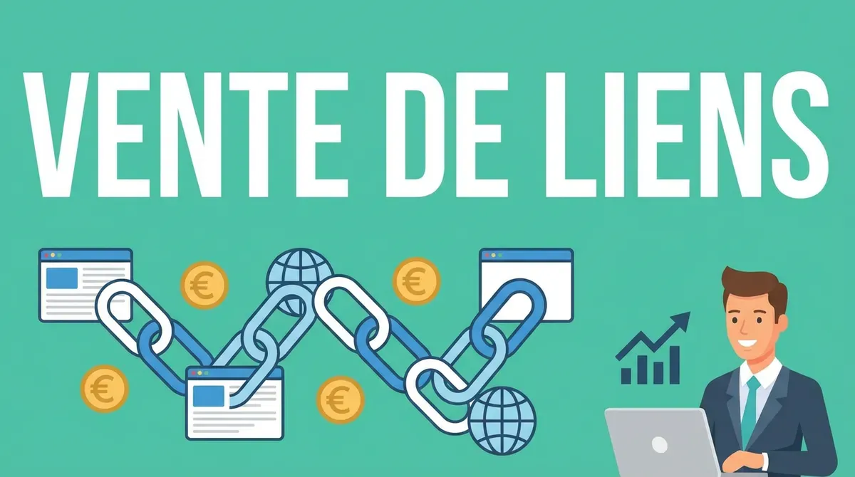 Formation vente de liens : la méthode pour générer des revenus SEO en 2026