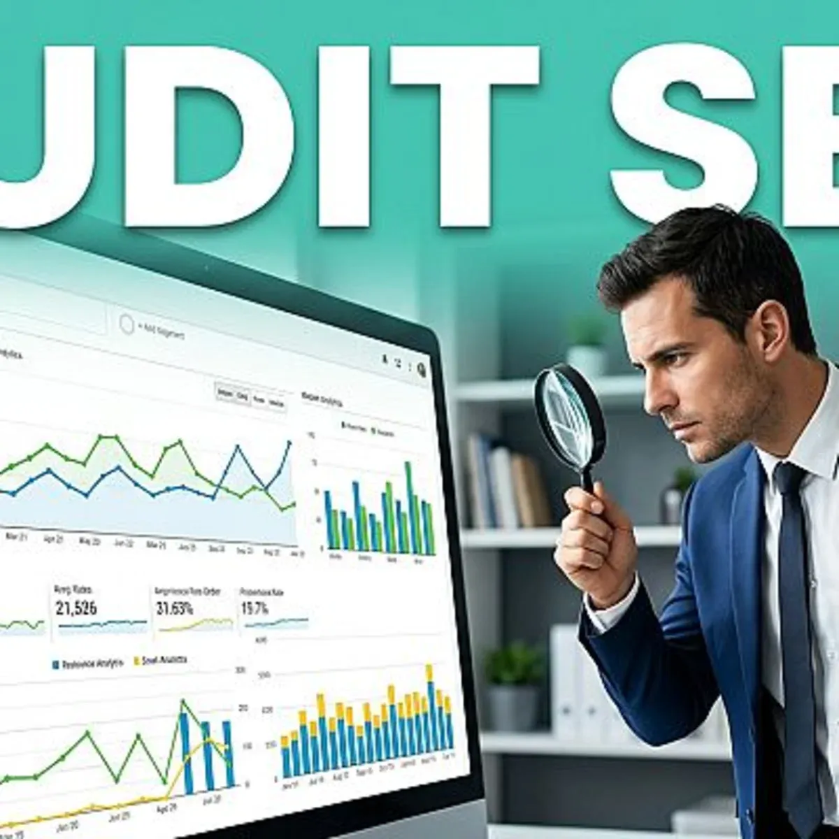 Comment faire un audit SEO : méthode pas à pas (2026)