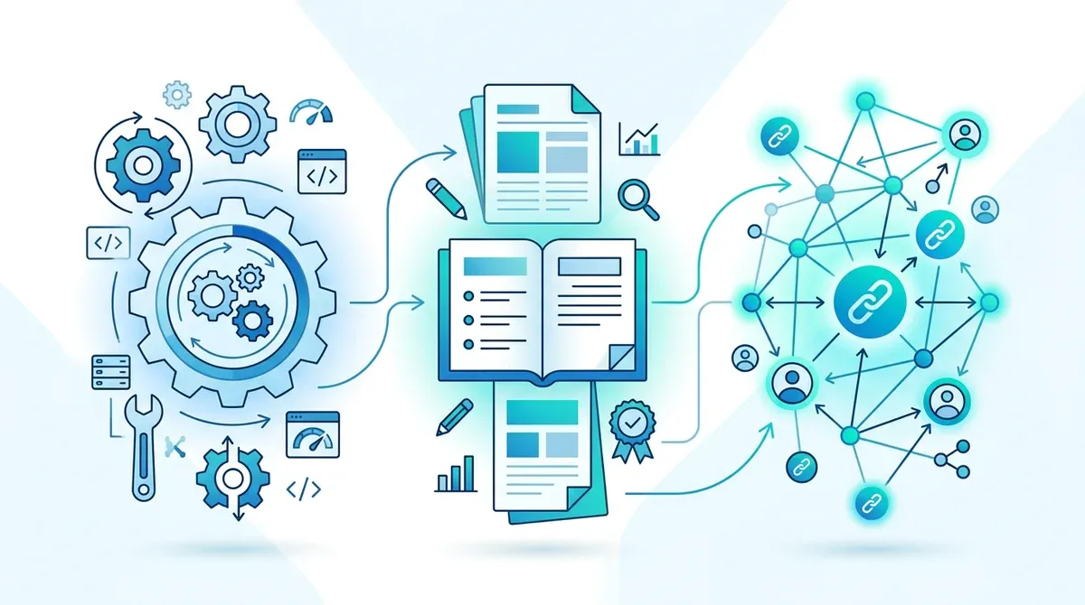 Trois piliers d'un audit SEO : technique, contenu, popularité