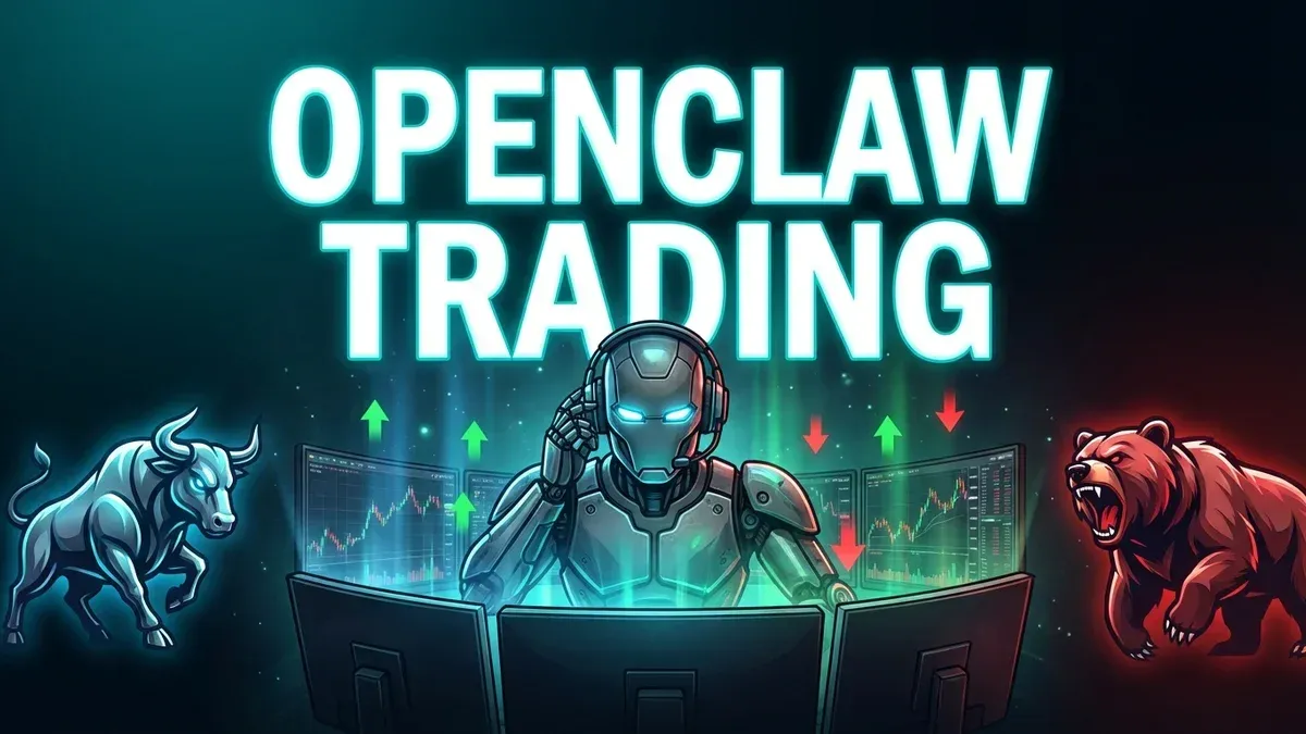 OpenClaw trading : automatisez vos stratégies d'investissement avec l'IA