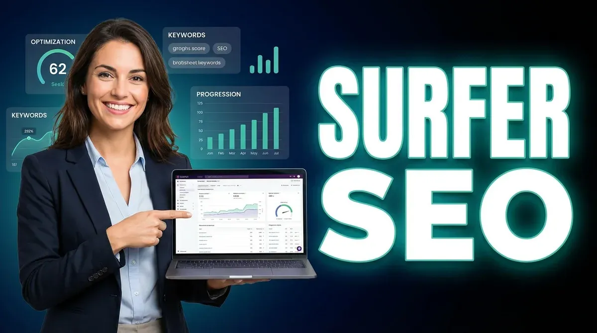 Surfer SEO