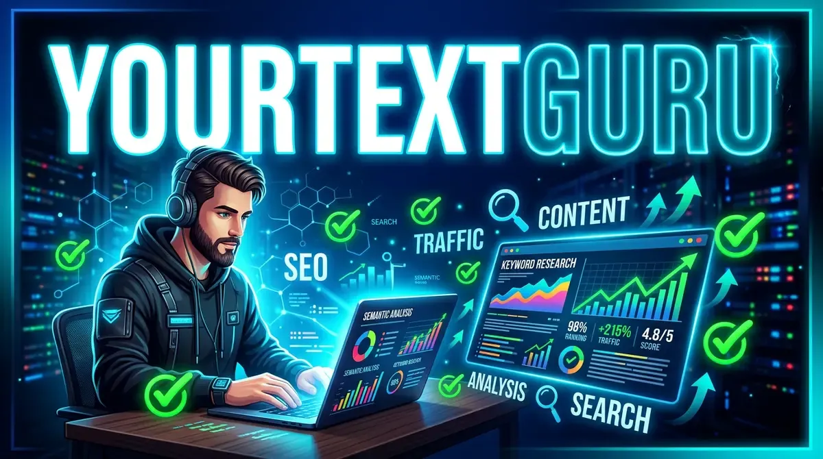 YourTextGuru : l'outil SEO d'optimisation sémantique pour vos contenus
