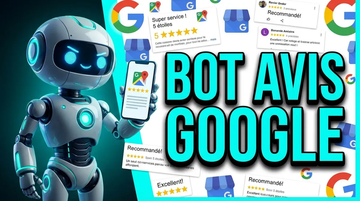 Bot avis Google : mécanismes, risques et alternatives en 2026