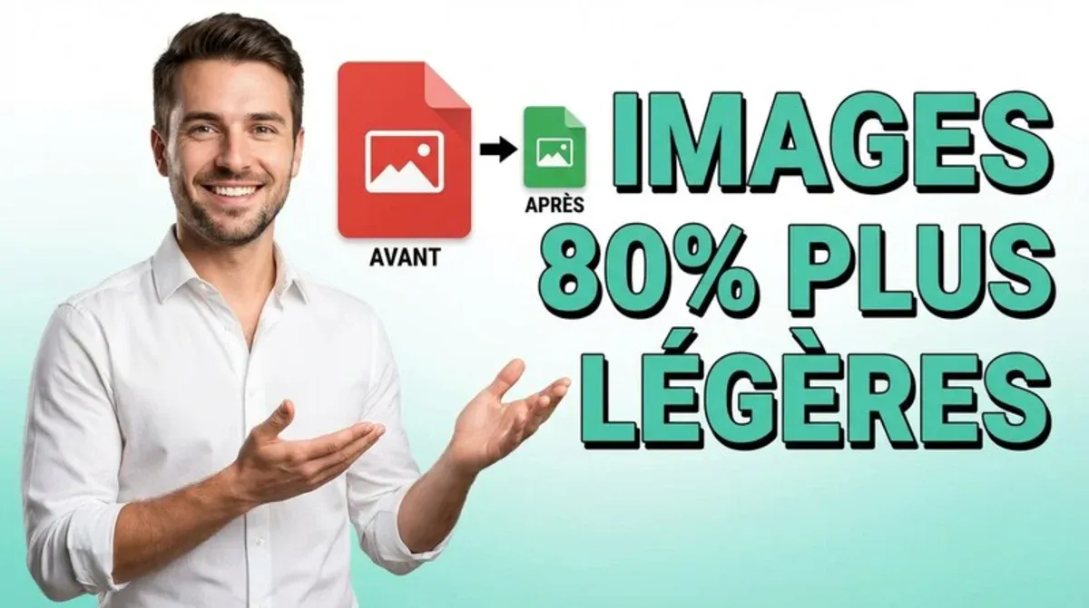 Squoosh : compresser ses images en ligne