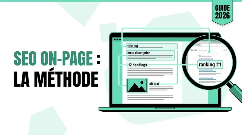 SEO on-page : techniques et optimisations à appliquer sur votre site