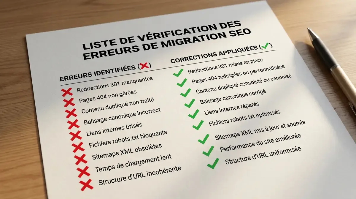 écran divisé montrant plusieurs outils SEO en action, dashboards de monitoring