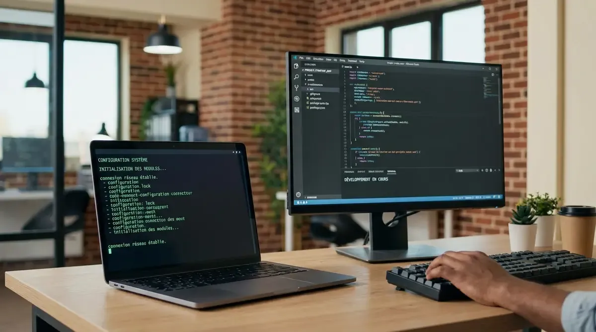 Interface de configuration de Moltbot sur terminal avec les options de connexion aux API
