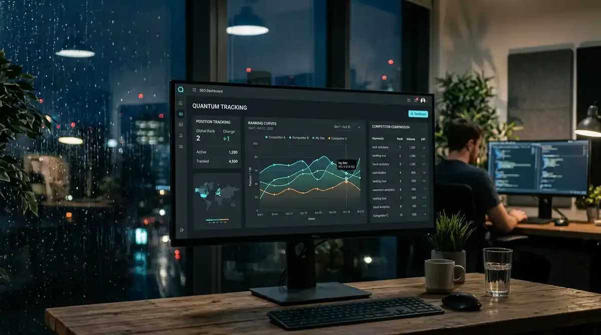 Position Tracking Semrush