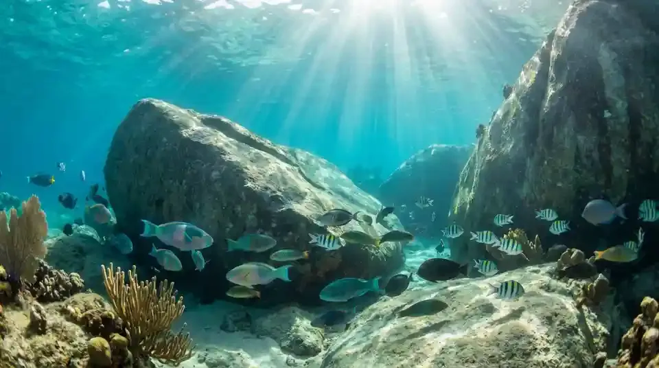 The Baths Virgin Gorda