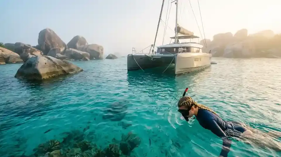 The Baths Virgin Gorda