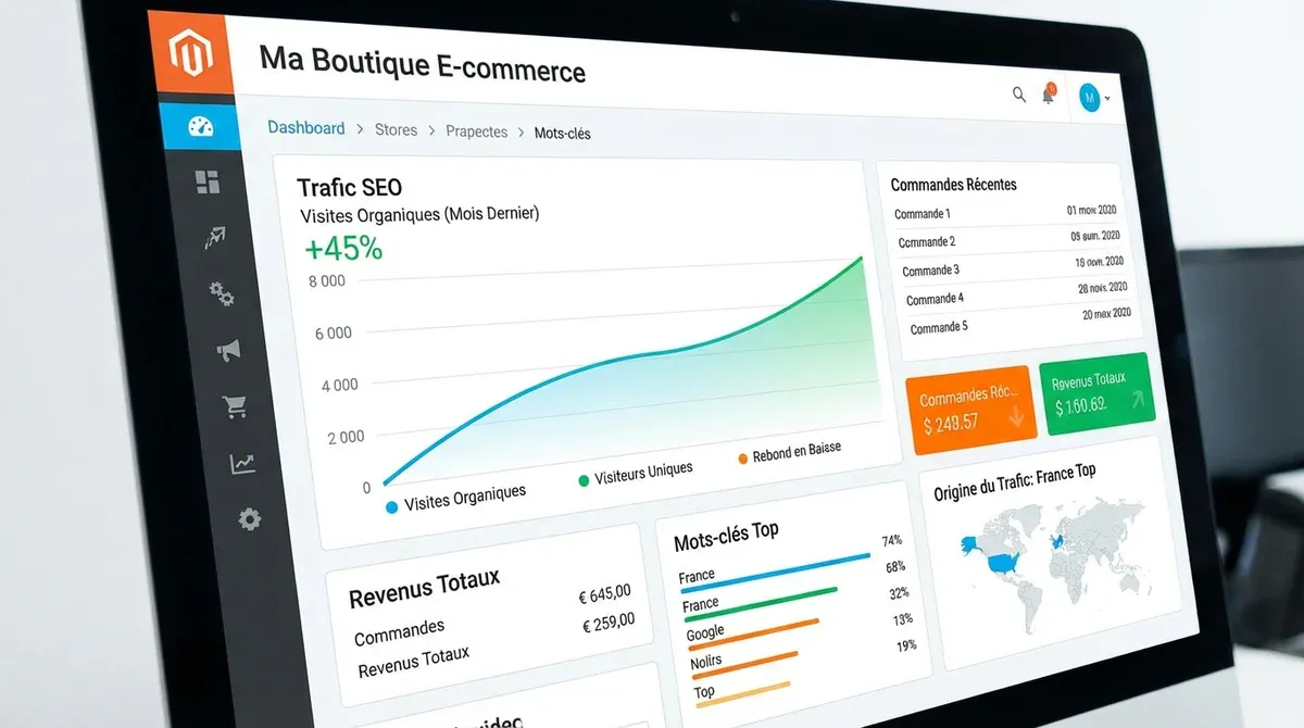 Les trois piliers du SEO : technique, contenu et netlinking