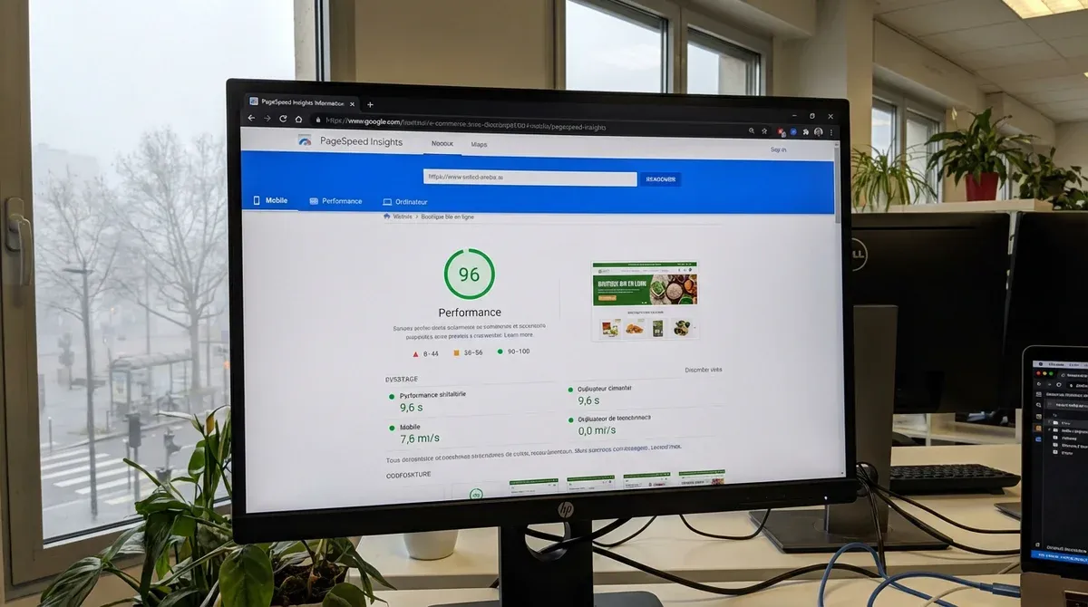 Fiche produit Magento optimisée pour le SEO