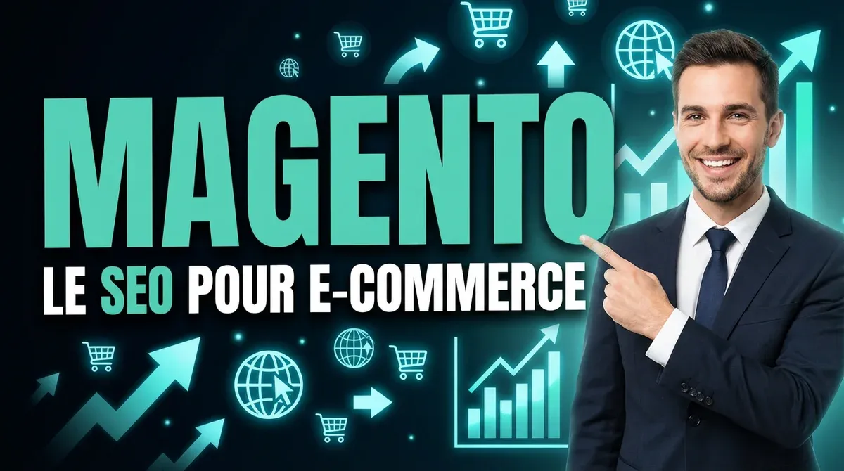 SEO Magento : 7 leviers pour booster la visibilité de votre boutique e-commerce