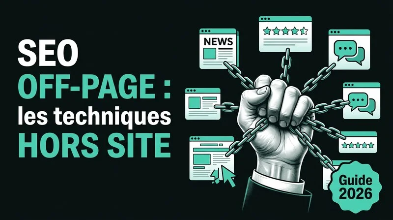 SEO off-page : les techniques hors site pour améliorer votre classement